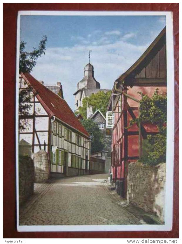 Soest - Kleine Osthofe - Soest