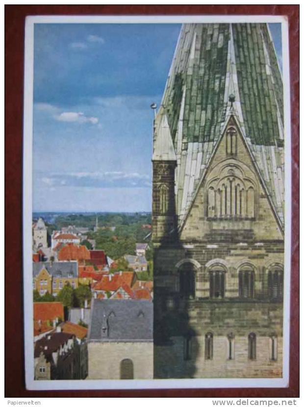 Soest - Turm Der Petrikirche - Soest