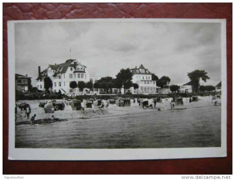 Scharbeutz - Strand Villen? - Scharbeutz