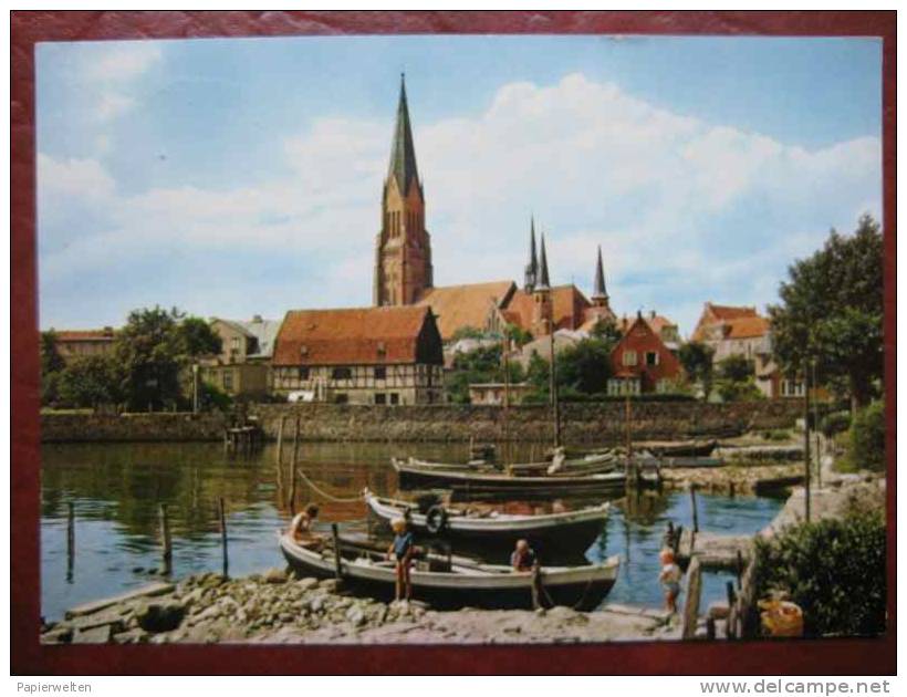 Schleswig - Dom - Schleswig
