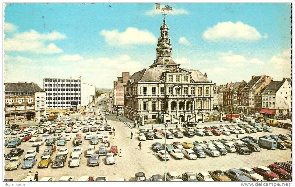 Maastricht (belle  Vw Ds Et Autres - Maastricht