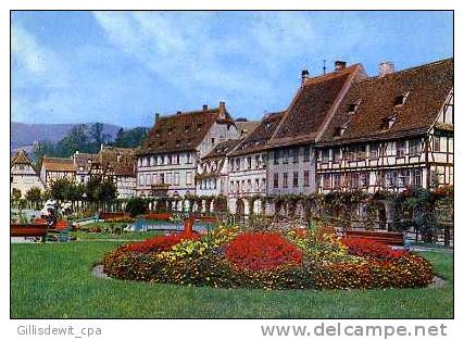 - WISSEMBOURG - Le Quai Anselmann - Wissembourg