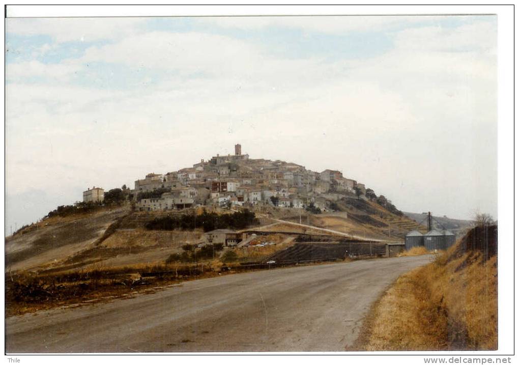 POTENZA - Carte Photo - Ed Rocco Benedetto - Potenza