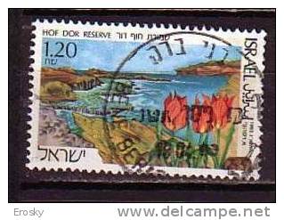 J4878 - ISRAEL Yv N°1197 - Used Stamps (without Tabs)
