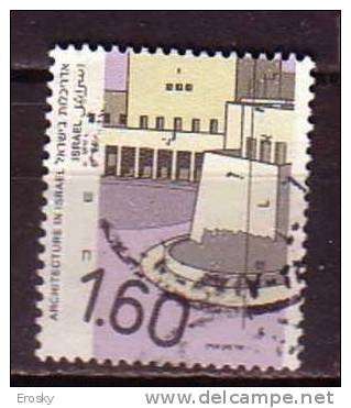 J4876 - ISRAEL Yv N°1162 - Usados (sin Tab)