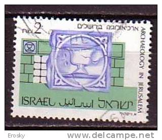 J4871 - ISRAEL Yv N°1107 - Oblitérés (sans Tabs)