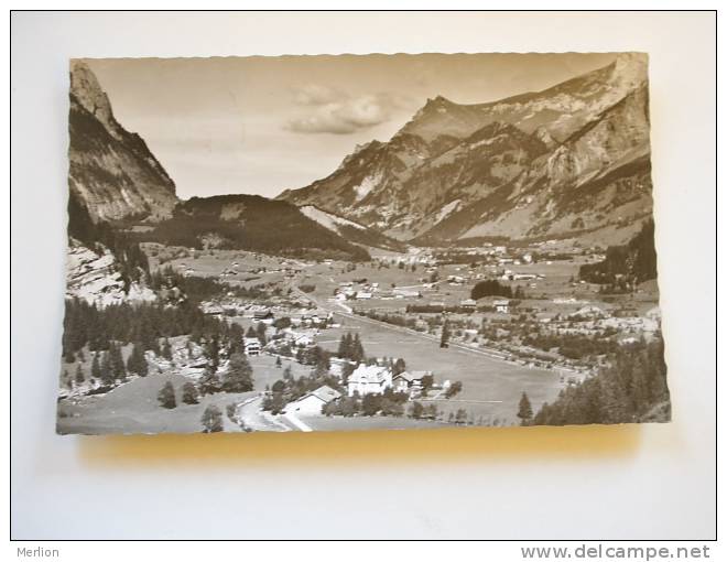 Suisse BE Kandersteg    PU  1954  VF   D63047 - Kandersteg