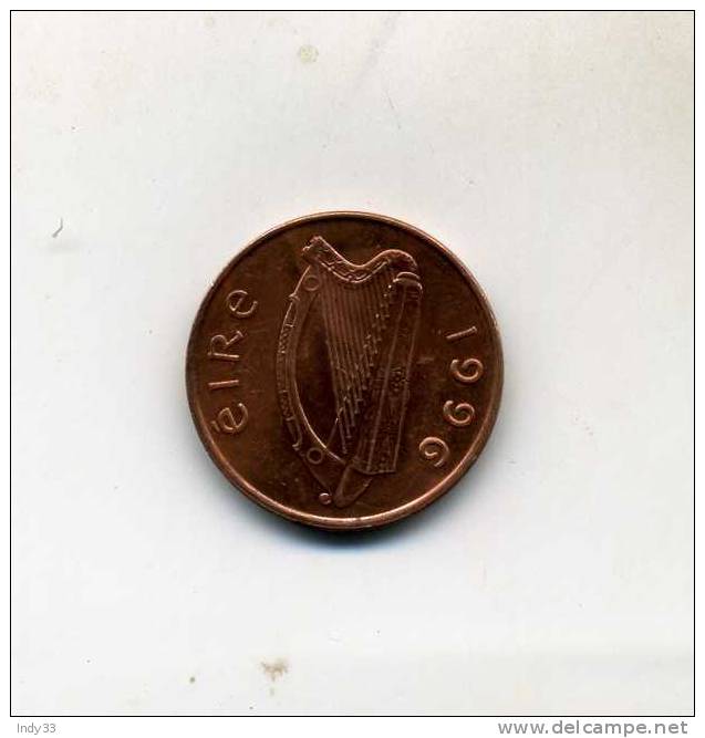 - IRLANDE 1p 1996 - Irland