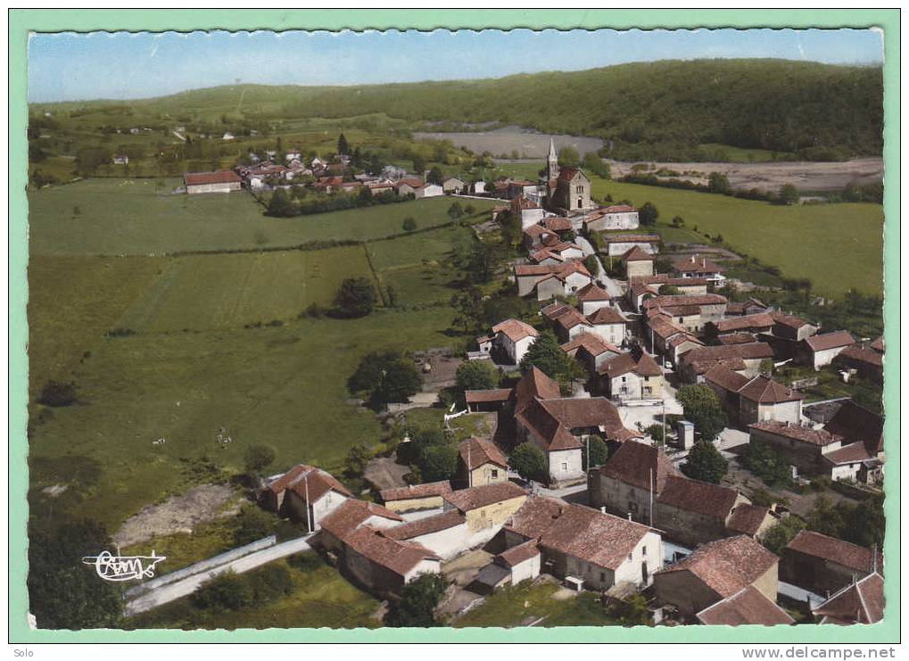 MONTCARRA - Vue Générale - Chanas