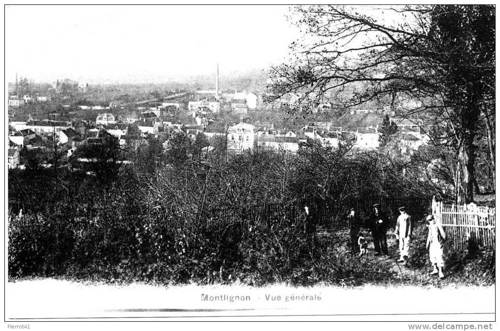 MONTLIGNON - Vue Générale - Montlignon