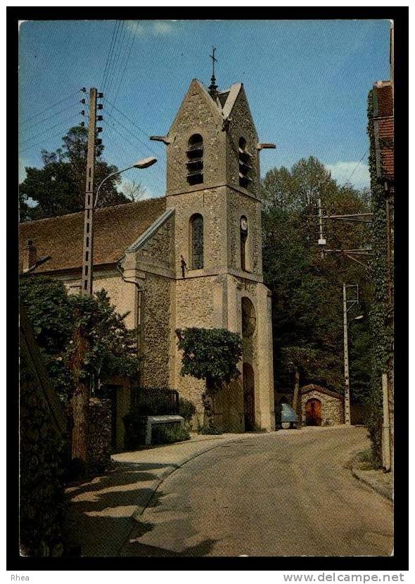 77 Le Mée-sur-Seine Eglise D77D C77285C RH086527 - Le Mee Sur Seine