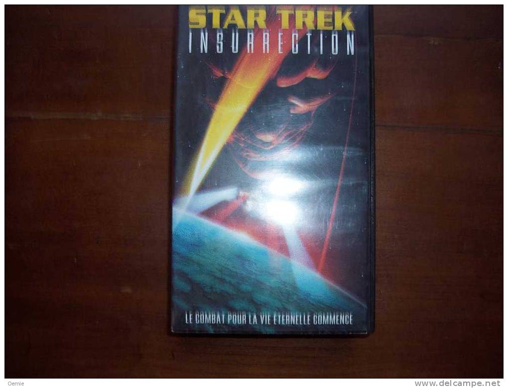 STAR TREK     INSURECTION - Fantascienza E Fanstasy