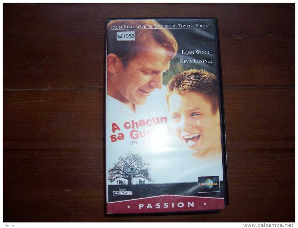 A CHACUN SA GUERRE  AVEC KEVIN COSTNER - Dramma