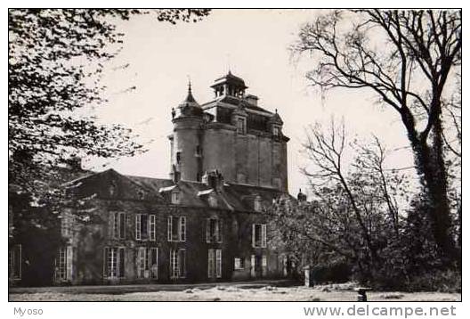 56 ERVERDEN Le Chateau - Erdeven