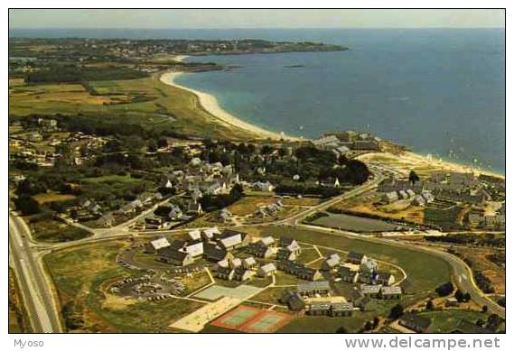 56 ARZON Le Village Vacances P.T.T Kerjouanno, La Presqu´ile De Rhuys - Arzon