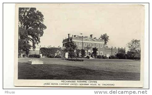 UK32 :  CHELMSFORD : Mechanized Farming Centre ( Ford Motor Compagny ) - Autres & Non Classés