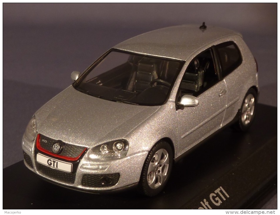 Norev 1K0 099 300 G A7W, VW Golf GTI, 1:43 - Norev