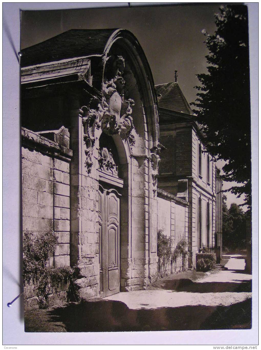 Abbaye St Wandrille - La Porte De Jarente - Saint-Wandrille-Rançon