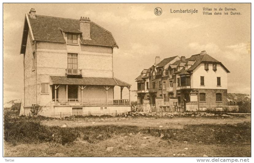 Lombartzijde - Villas In De Duinen - Middelkerke
