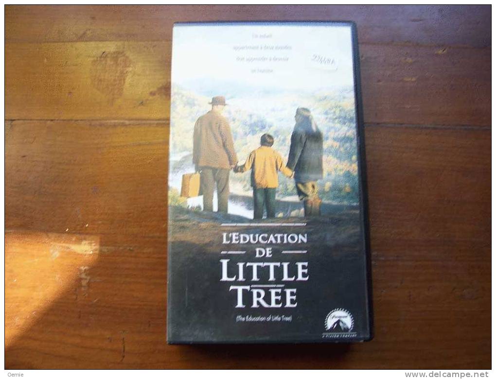 L' EDUCATION DE LITTLE TREE - Action, Aventure