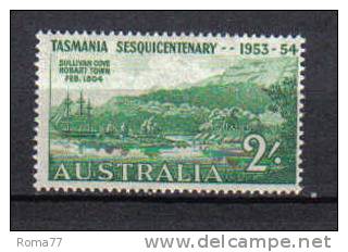 AUS205A - AUSTRALIA 1953 ,  Yvert N. 205 Gomma Integra ** - Neufs
