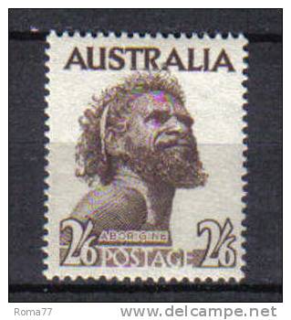 AUS240B - AUSTRALIA 1957,  Yvert N. 240  Gomma Integra  *** - Mint Stamps