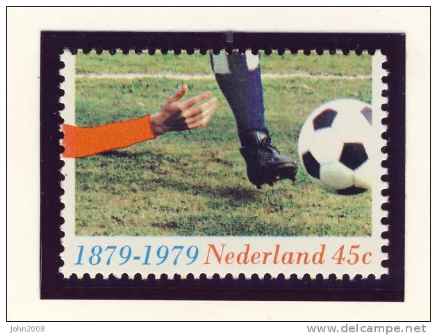 Niederlande / Netherlands 1979 : Mi 1143 *** - Sport - Unused Stamps