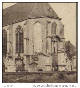 BORSBEECK - St Jacobuskerk - Eglise St Jacques - Borsbeek