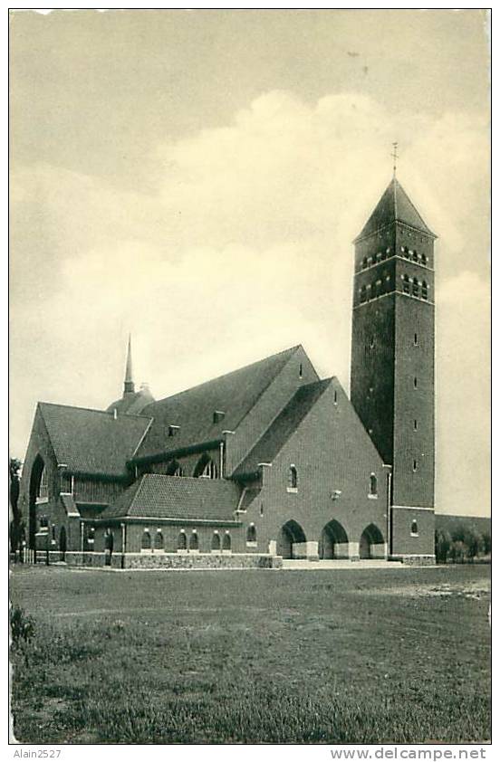 ST-NIKLAAS-WAAS - St-Don Bosco Kerk (Uitg. Papierhandel R.Z., Photohill, Nels) - Sint-Niklaas