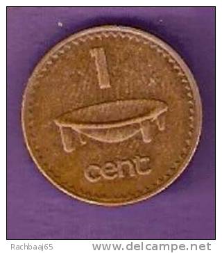 FIJI 1 CENT 2006 - Fidji