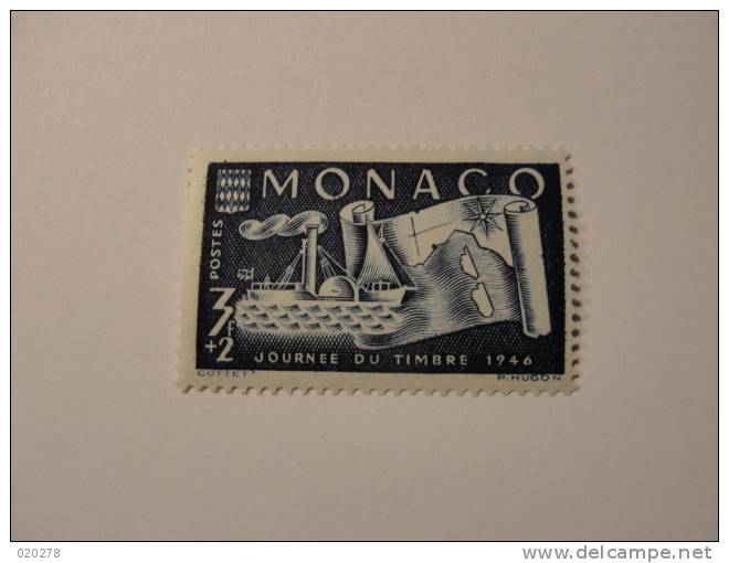 MONACO N° 294 Neuf **  - TTB - Altri & Non Classificati