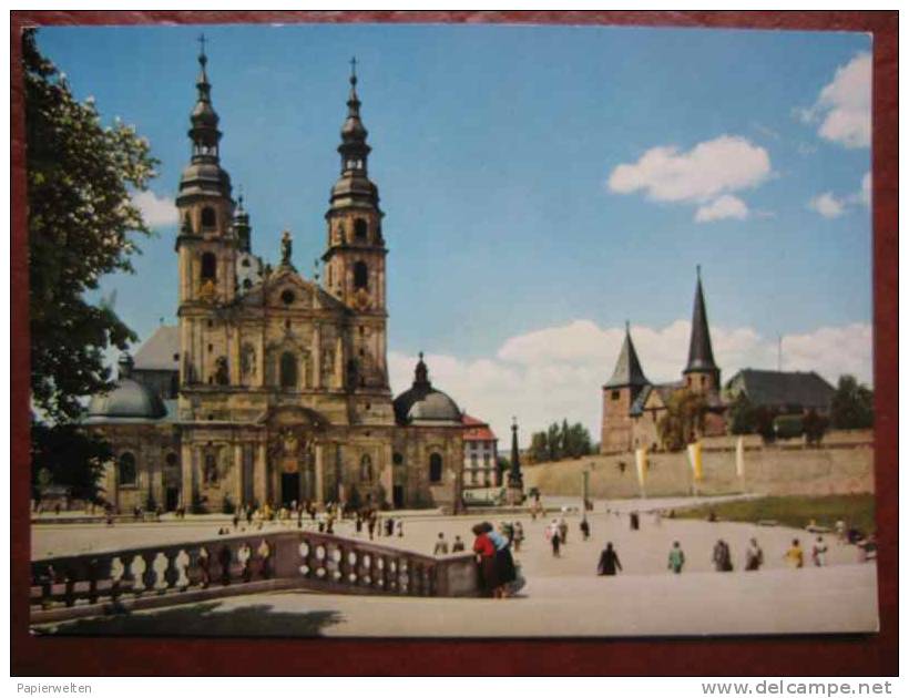 Fulda - Dom - Fulda