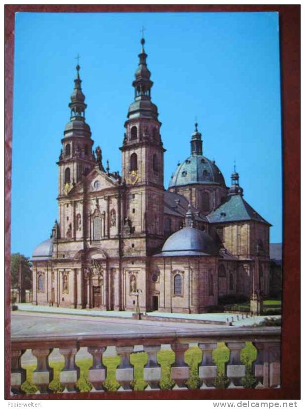 Fulda - Dom - Fulda