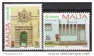 1990 - Malta ---- - 1990