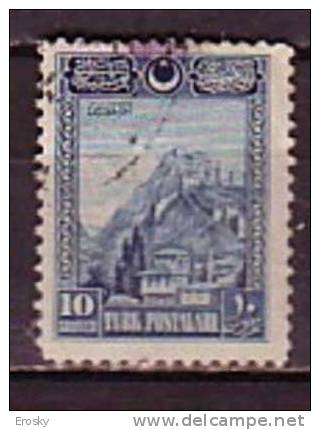 PGL - TURQUIE Yv N°703 - Used Stamps