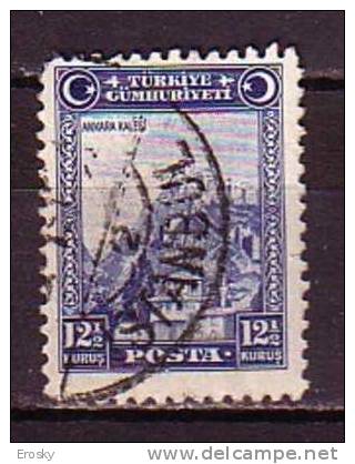 PGL - TURQUIE Yv N°761 - Used Stamps