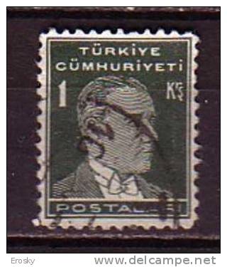 PGL - TURQUIE Yv N°806 - Usados