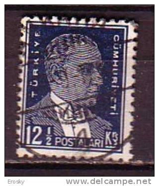 PGL - TURQUIE Yv N°815 - Used Stamps