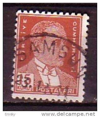 PGL - TURQUIE Yv N°1209 - Used Stamps