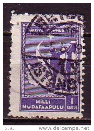 PGL - TURQUIE Yv N°963 - Used Stamps