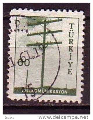 PGL - TURQUIE Yv N°1437 - Used Stamps
