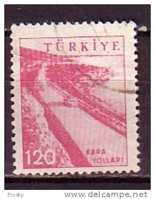 PGL - TURQUIE Yv N°1438B - Usados