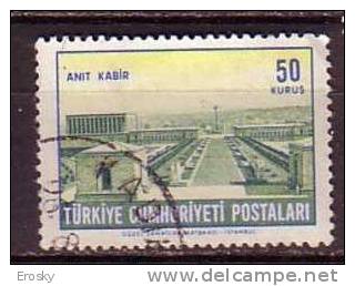 PGL - TURQUIE Yv N°1643 - Used Stamps
