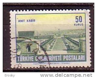 PGL - TURQUIE Yv N°1643 - Gebruikt