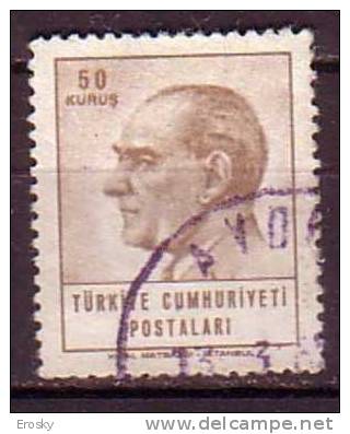 PGL - TURQUIE Yv N°1716 - Used Stamps