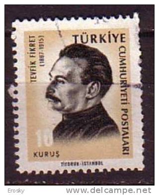 PGL - TURQUIE Yv N°1757 - Gebraucht