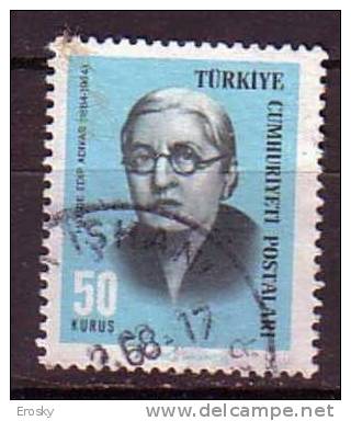PGL - TURQUIE Yv N°1763 - Used Stamps