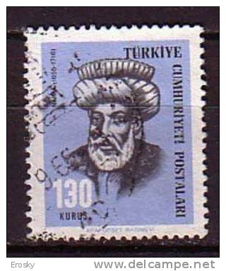 PGL - TURQUIE Yv N°1766 - Used Stamps
