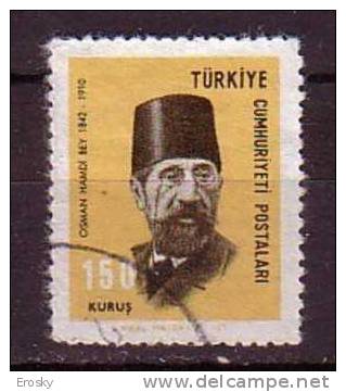 PGL - TURQUIE Yv N°1838 - Used Stamps