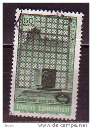 PGL - TURQUIE Yv N°1882 - Used Stamps